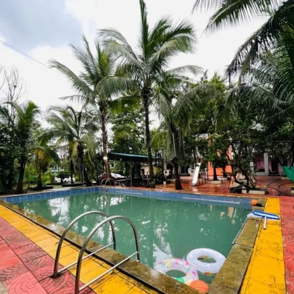 Bhakti Farm House 🏊 Swimming Pool